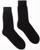 Носки мужские, чёрный (nero), размер 2 (40-41)
