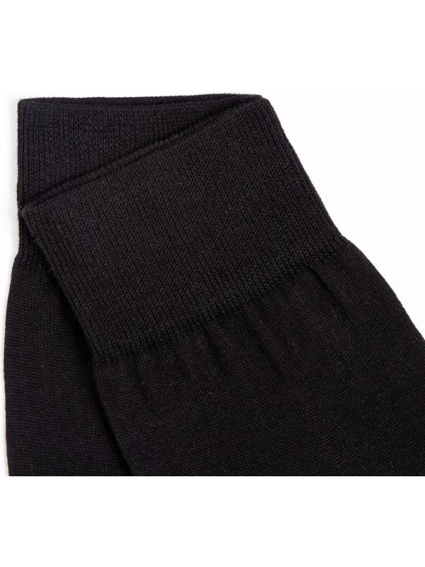 Носки мужские, чёрный (nero), размер 2 (40-41)