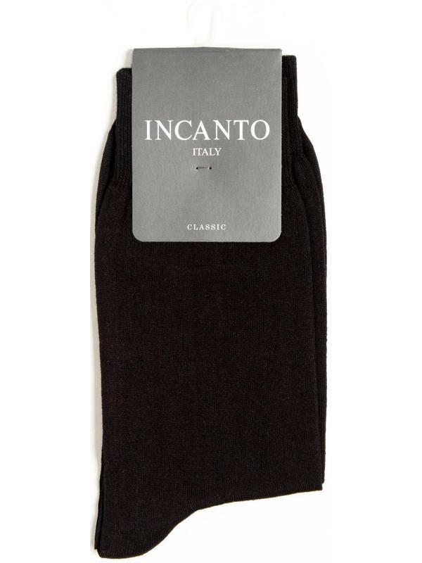 Носки мужские, чёрный (nero), размер 2 (40-41)