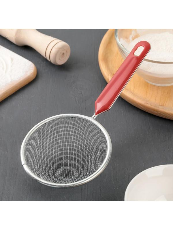 Набор сит, 3 шт, d=8 см, d=10 см, d=11,7 см