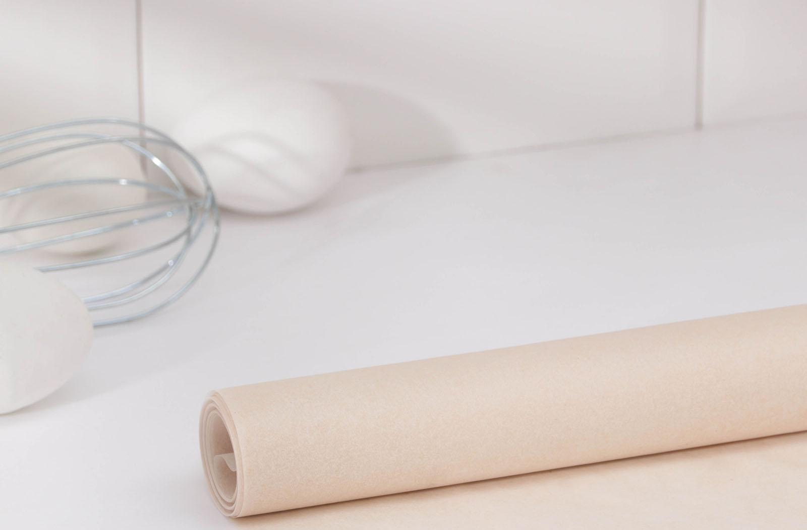 Бумага для выпечки Доляна, 30 см×8 м