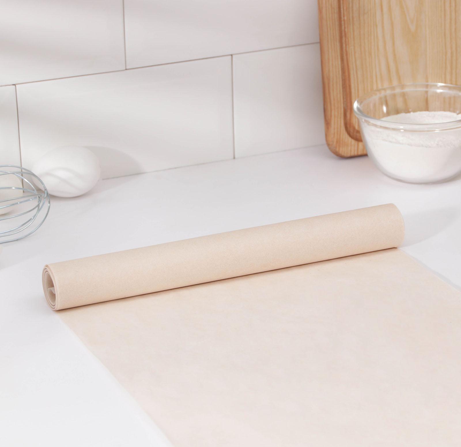 Бумага для выпечки Доляна, 30 см×8 м