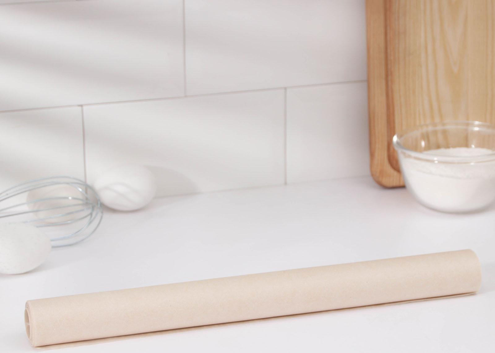 Бумага для выпечки Доляна, 30 см×8 м