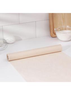 Бумага для выпечки Доляна, 30 см×8 м