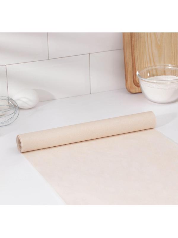 Бумага для выпечки Доляна, 30 см×8 м