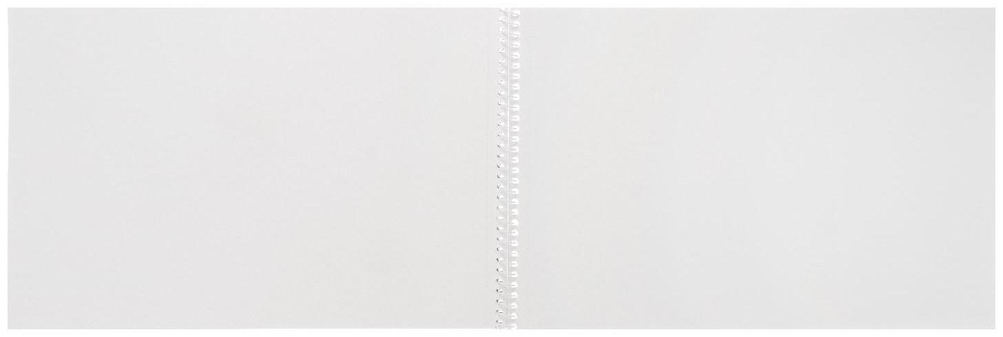 Альбом для рисования А4, 32 листа, на гребне, 