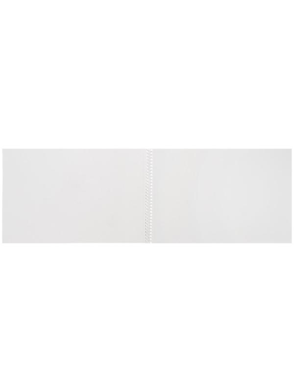 Альбом для рисования А4, 32 листа, на гребне, 