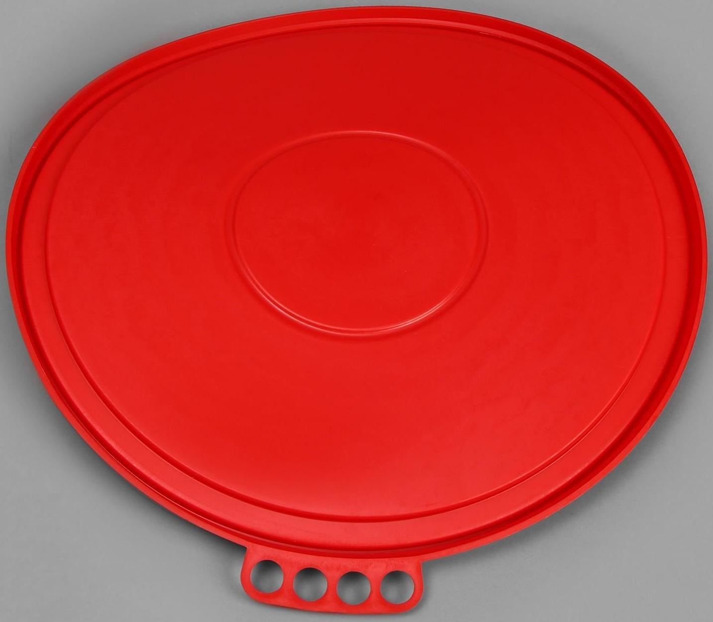 Бак пищевой «Для солений», 45 л, с герметичной крышкой, цвет МИКС