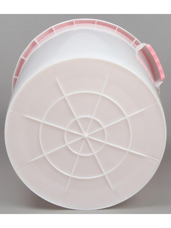 Бак пищевой «Для солений», 45 л, с герметичной крышкой, цвет МИКС