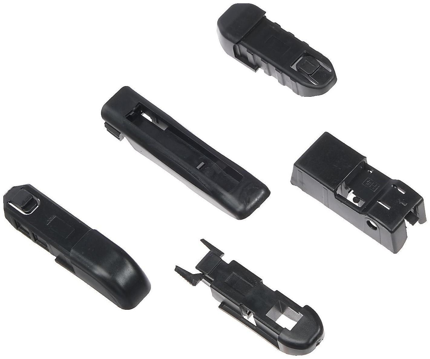 Щетка стеклоочистителя Autovirazh, 24