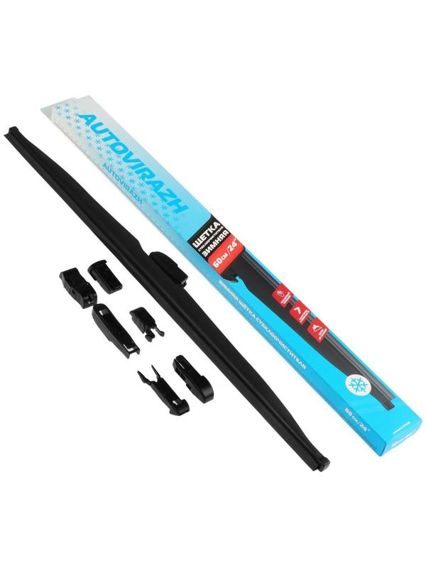 Щетка стеклоочистителя Autovirazh, 24