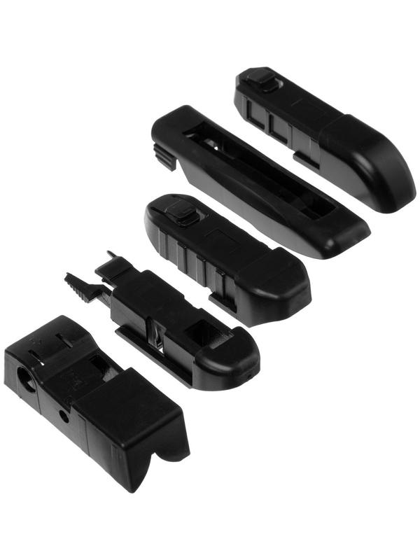 Щетка стеклоочистителя Autovirazh, 24