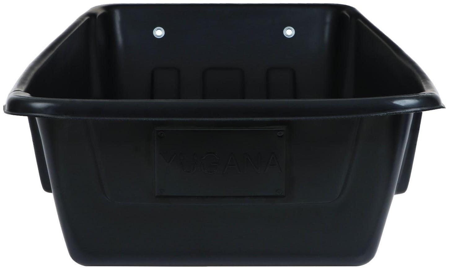 Сани рыбацкие «С-5», толщина пластика 3-5 мм