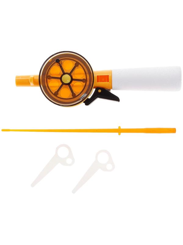 Удочка зимняя «Пирс», ПК55 - С, со средней пенопластовой ручкой