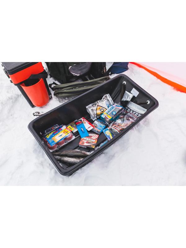 Сани рыбацкие «С 1/1», 800 х 440 х 200 мм