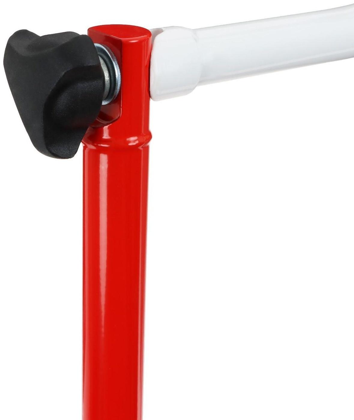 Ледобур «ЛР-80 СД», спортивный двуручный, с шабалкой в комплекте