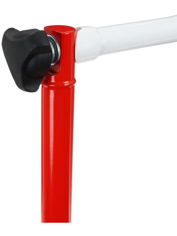 Ледобур «ЛР-80 СД», спортивный двуручный, с шабалкой в комплекте