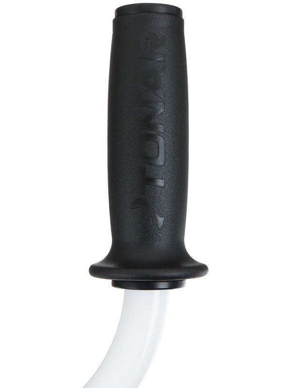 Ледобур «ЛР-80 СД», спортивный двуручный, с шабалкой в комплекте