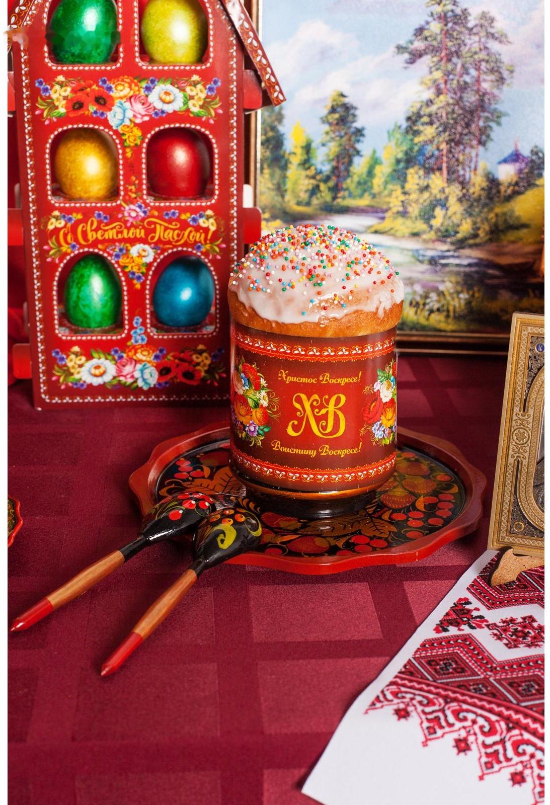 Ложка «Чернушка», 14,7×3,5 см, микс