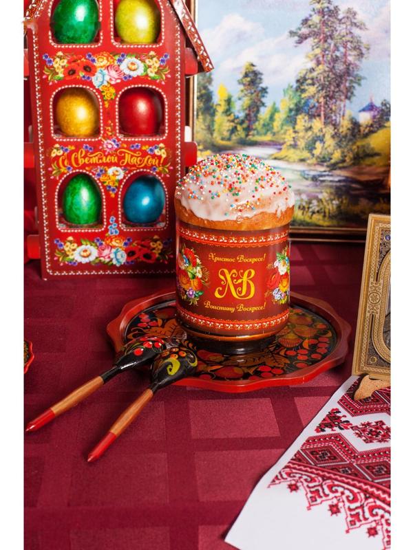 Ложка «Чернушка», 14,7×3,5 см, микс