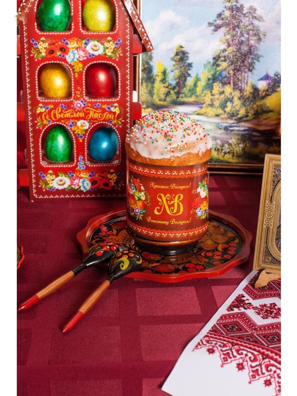 Ложка «Чернушка», 14,7×3,5 см, микс