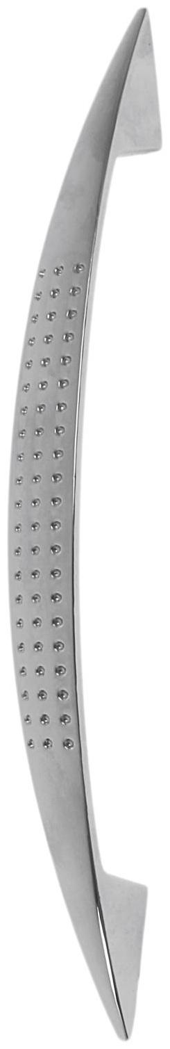 Ручка-скоба (мод.8856-128), м/о 128 мм, цвет хром