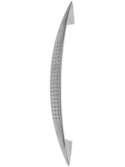 Ручка-скоба (мод.8856-128), м/о 128 мм, цвет хром