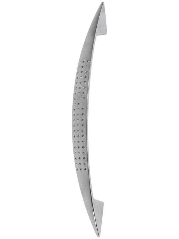 Ручка-скоба (мод.8856-128), м/о 128 мм, цвет хром