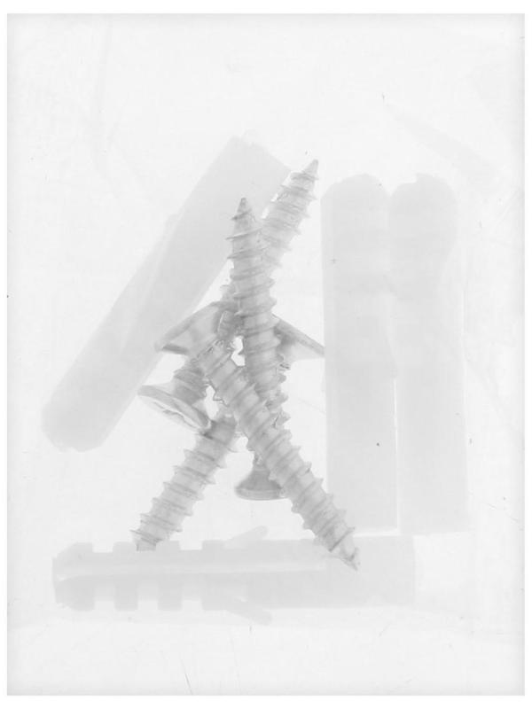 Зеркалодержатель, d=17 мм, без сверления, цвет хром, 4 шт.