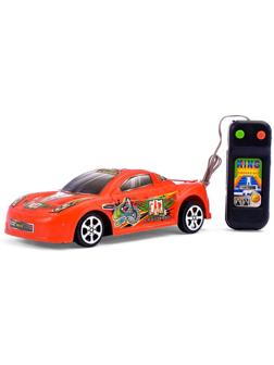 Машина «Гонка», на дистанционном управлении, МИКС