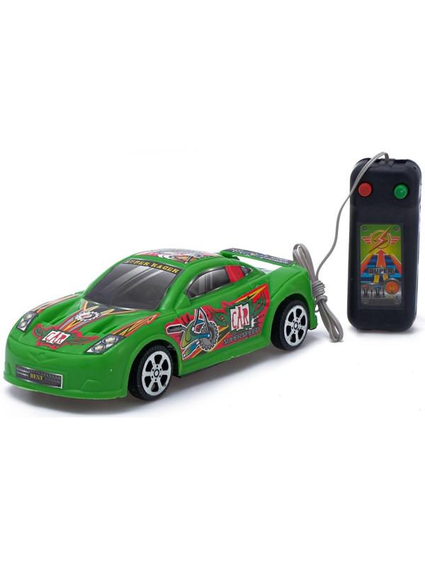 Машина «Гонка», на дистанционном управлении, МИКС