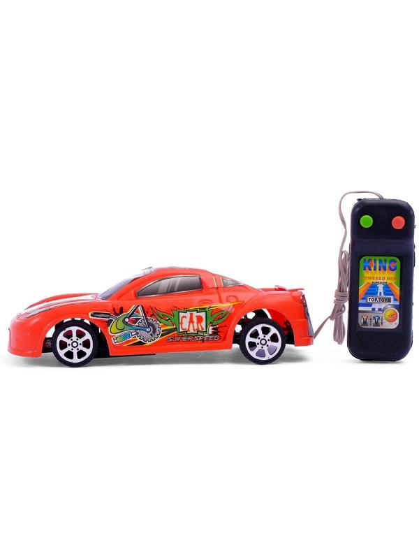 Машина «Гонка», на дистанционном управлении, МИКС