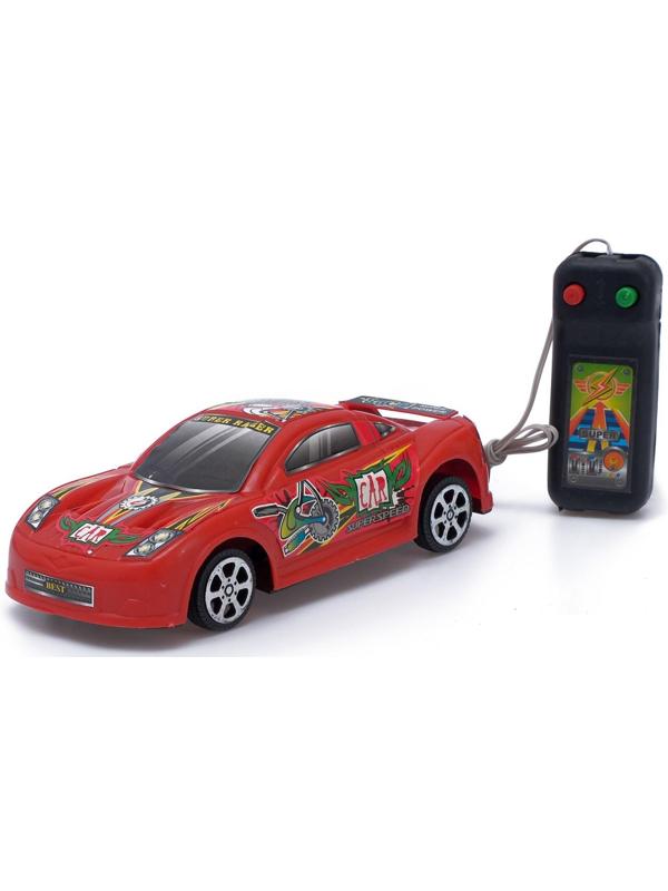 Машина «Гонка», на дистанционном управлении, МИКС