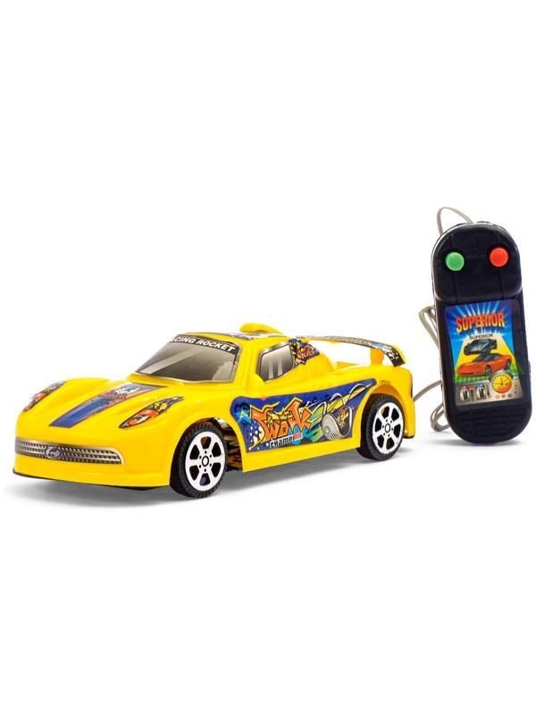 Машина «Гонка», на дистанционном управлении, МИКС