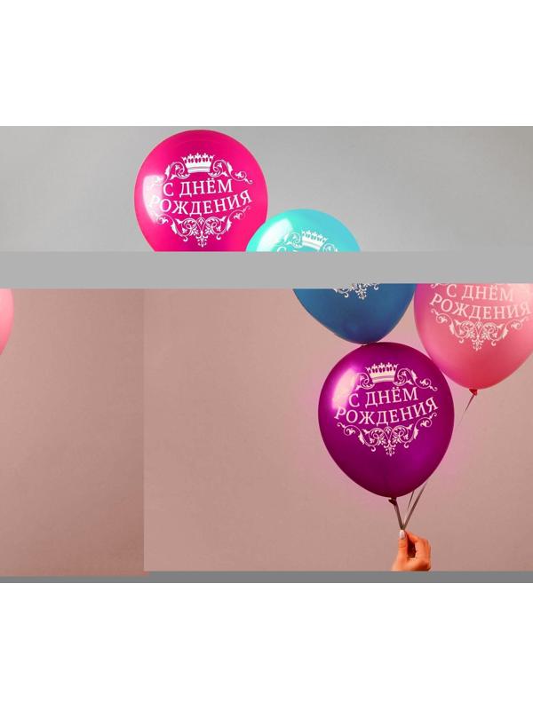 Шар воздушный 12