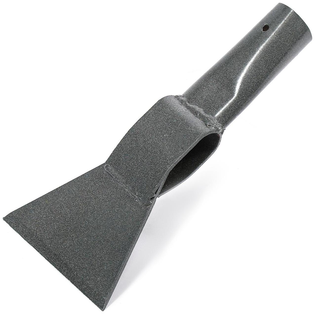 Ледоруб, ширина 12 см, без черенка, тулейка 36 мм, Б-2, цвет МИКС