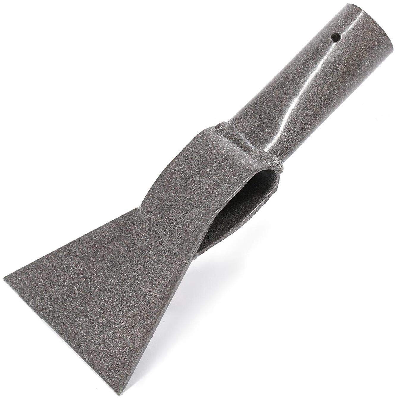 Ледоруб, ширина 12 см, без черенка, тулейка 36 мм, Б-2, цвет МИКС