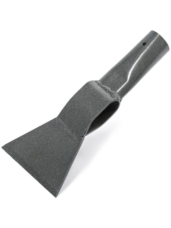 Ледоруб, ширина 12 см, без черенка, тулейка 36 мм, Б-2, цвет МИКС