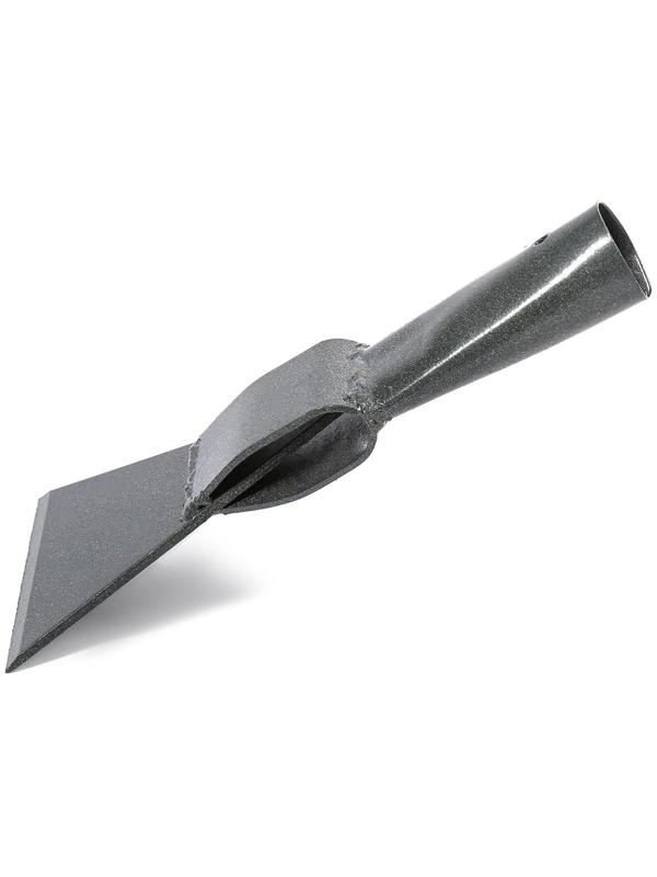 Ледоруб, ширина 12 см, без черенка, тулейка 36 мм, Б-2, цвет МИКС