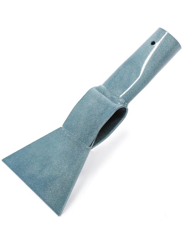 Ледоруб, ширина 12 см, без черенка, тулейка 36 мм, Б-2, цвет МИКС