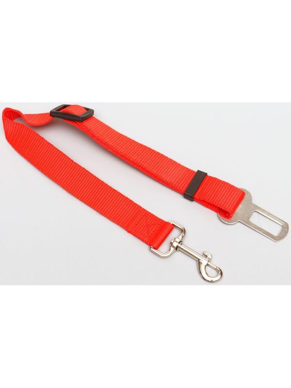 Автомобильный ремень безопасности для собак особо прочный, 68 х 2,5 см, микс цветов