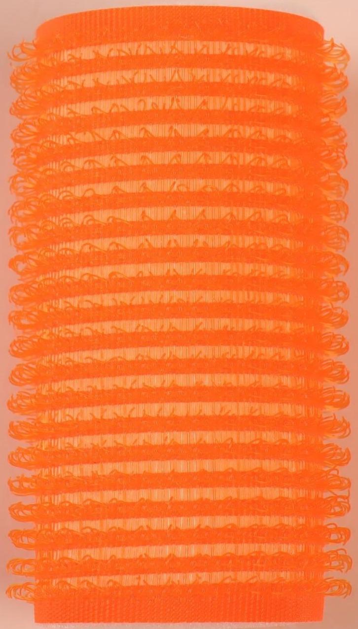 Бигуди «Липучка», d = 3 см, 6 см, 6 шт, цвет МИКС