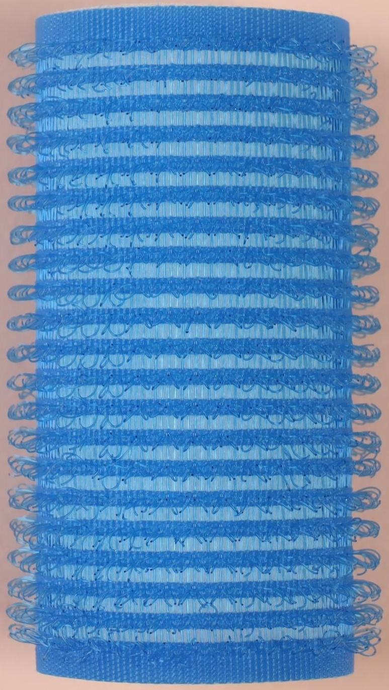 Бигуди «Липучка», d = 3 см, 6 см, 6 шт, цвет МИКС