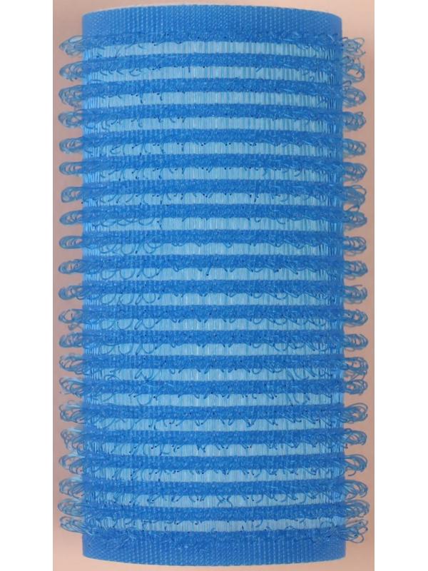 Бигуди «Липучка», d = 3 см, 6 см, 6 шт, цвет МИКС