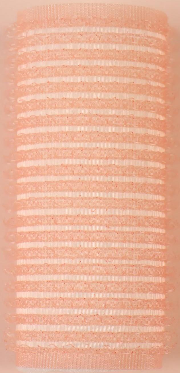 Бигуди «Липучка», d = 2 см, 6 см, 6 шт, цвет МИКС