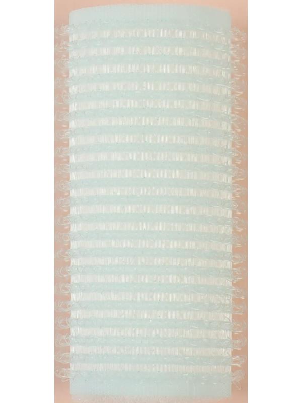 Бигуди «Липучка», d = 2 см, 6 см, 6 шт, цвет МИКС