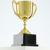 Кубок спортивный 013В, золото