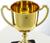 Кубок спортивный 013В, золото