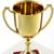 Кубок спортивный, золото