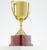 Кубок спортивный, золото